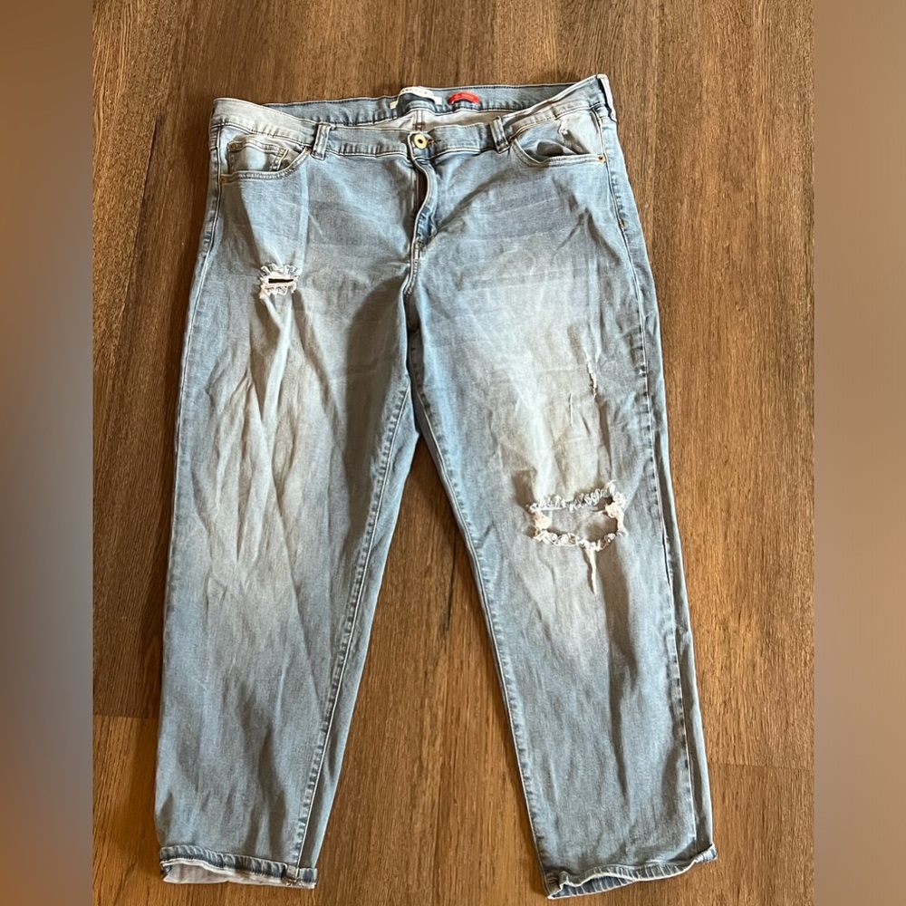 Celebrity Pink Plus Size Jeans